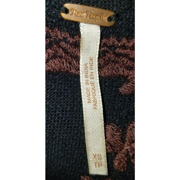 Free People Cotton Dress (Size XS) - Picture 6 of 6